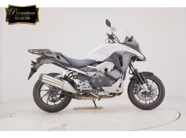 Мотоцикл Honda VFR800X CROSSRUNNER с пробегом 10 km с пробегом 10 km