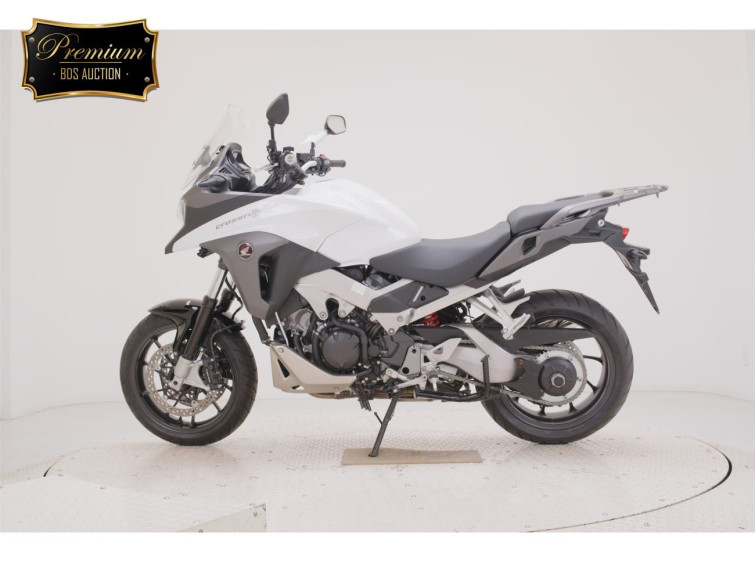 Мотоцикл Honda VFR800X CROSSRUNNER с пробегом 10 km с пробегом 10 km