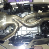 Мотоцикл Honda VFR800X CROSSRUNNER с пробегом 10 km с пробегом 10 km