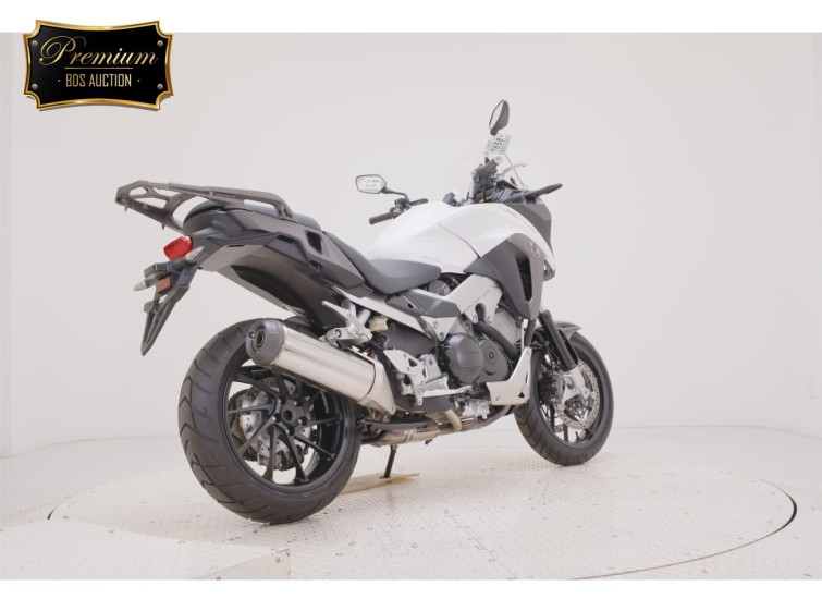 Мотоцикл Honda VFR800X CROSSRUNNER с пробегом 10 km с пробегом 10 km