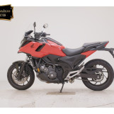 Мотоцикл Honda NC750XD з пробігом 5944 km з пробігом 5944 km