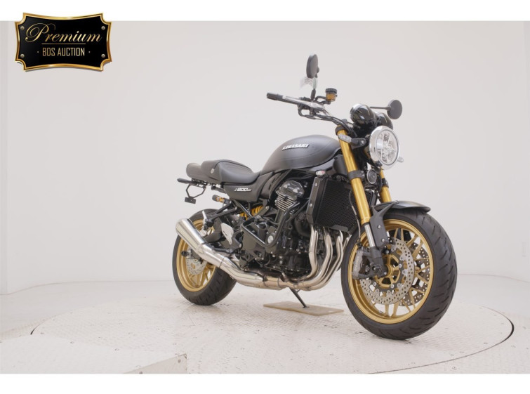 Мотоцикл Kawasaki Z900RS SE з пробігом 215 km з пробігом 215 km