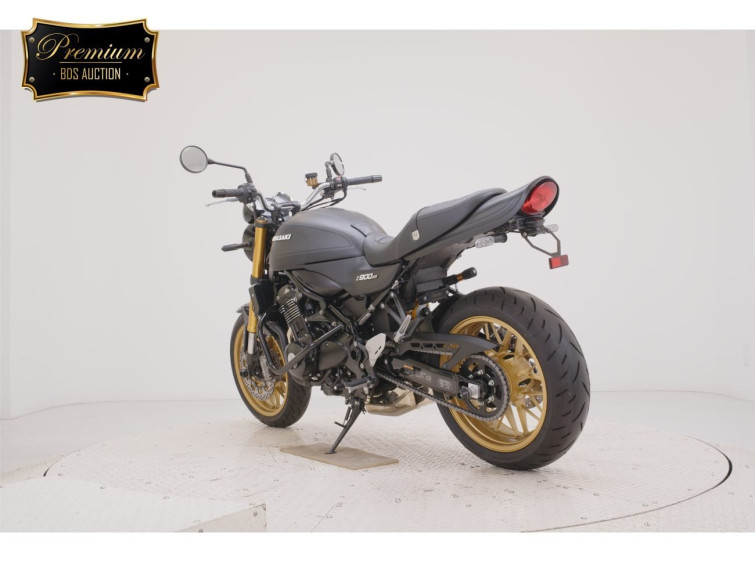 Мотоцикл Kawasaki Z900RS SE з пробігом 215 km з пробігом 215 km
