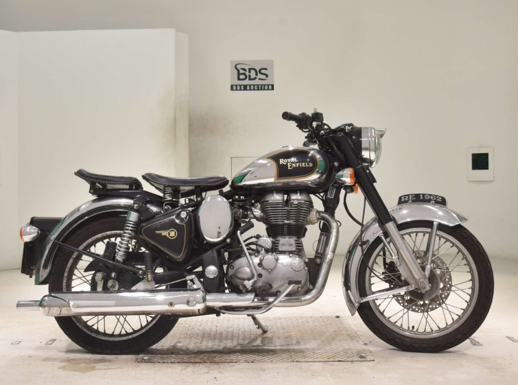 Мотоцикл Enfield CLASSIC500FI з пробігом 19857 km