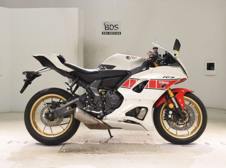 Мотоцикл Yamaha YZF-R7-2 з пробігом 635 km