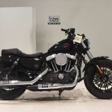 Мотоцикл HD SPORTSTER FORTY-EIGHT XL1200X с пробегом 3345 km