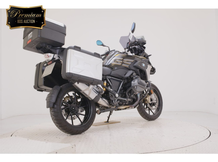Мотоцикл BMW R1250GS з пробігом 10636 km з пробігом 10636 km
