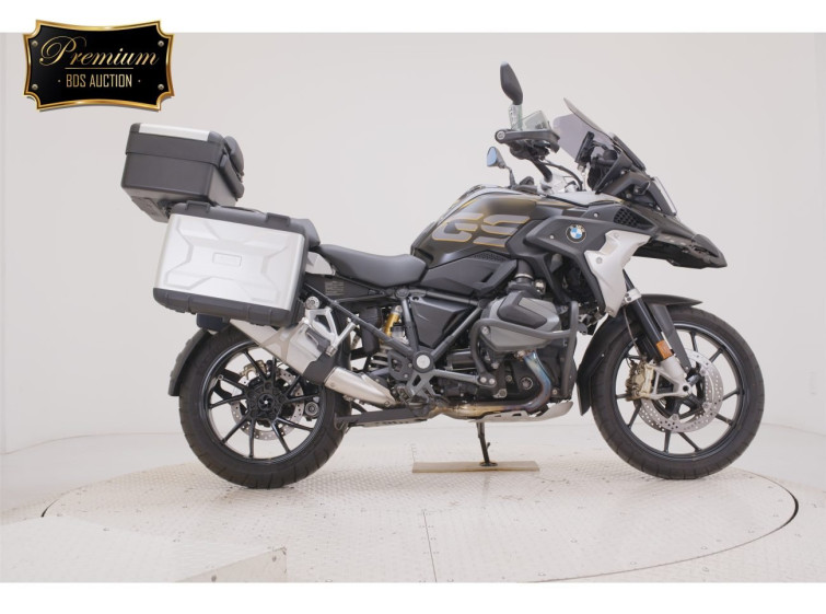 Мотоцикл BMW R1250GS з пробігом 10636 km з пробігом 10636 km