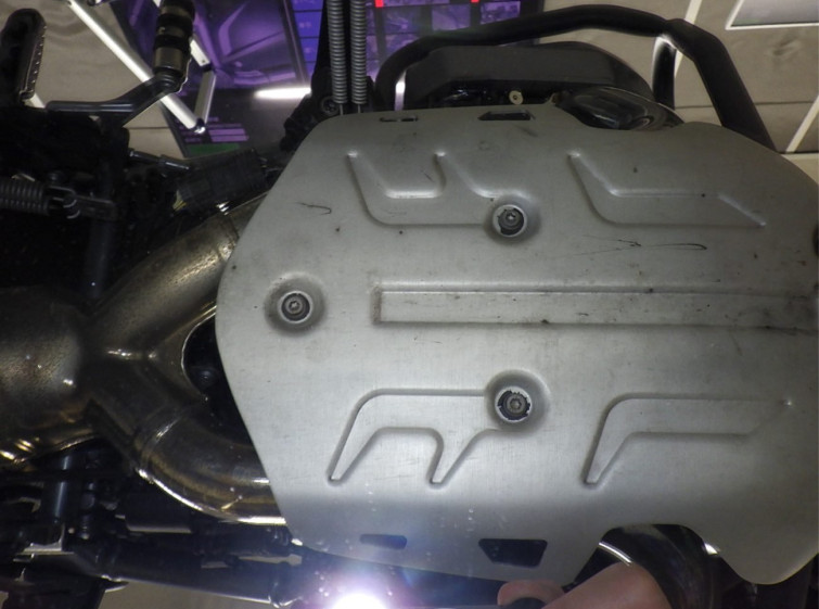 Мотоцикл BMW R1250GS з пробігом 10636 km з пробігом 10636 km