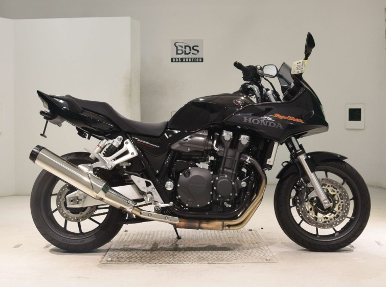 Мотоцикл Honda CB1300SF BOLDOR с пробегом 512 km