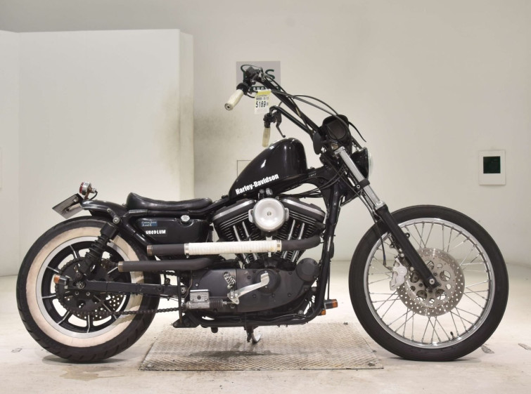 Мотоцикл HD SPORTSTER XL1200S с пробегом 5789 km