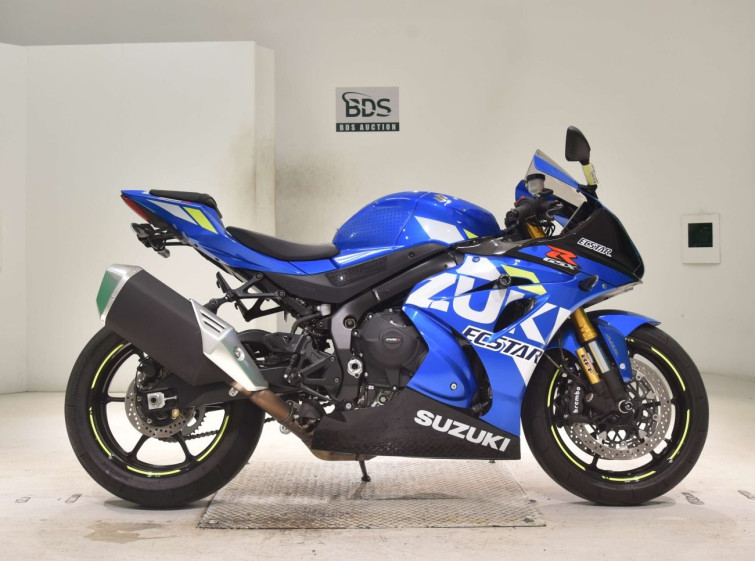 Мотоцикл Suzuki GSX-R1000A с пробегом 4697 km