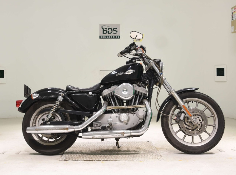 Мотоцикл HD SPORTSTER XL1200S з пробігом 18469 km