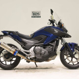 Мотоцикл Honda NC750X з пробігом 24491 km
