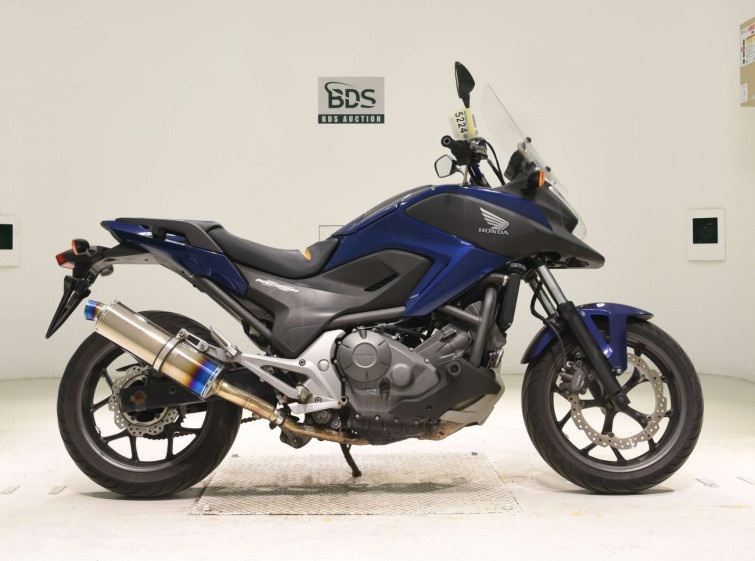 Мотоцикл Honda NC750X з пробігом 24491 km