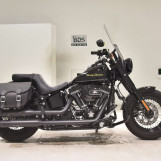 Мотоцикл HD SLIM S FLSS1800 з пробігом 9493 km