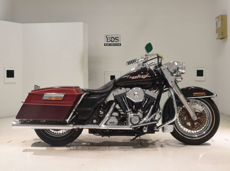 Мотоцикл HD ROAD KING FLHR1450 з пробігом 63302 km