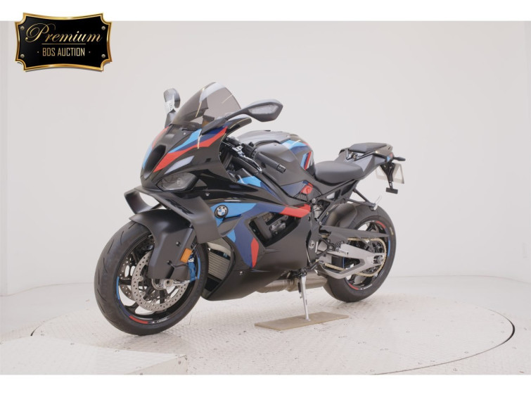 Мотоцикл BMW M1000RR з пробігом 5 km з пробігом 5 km