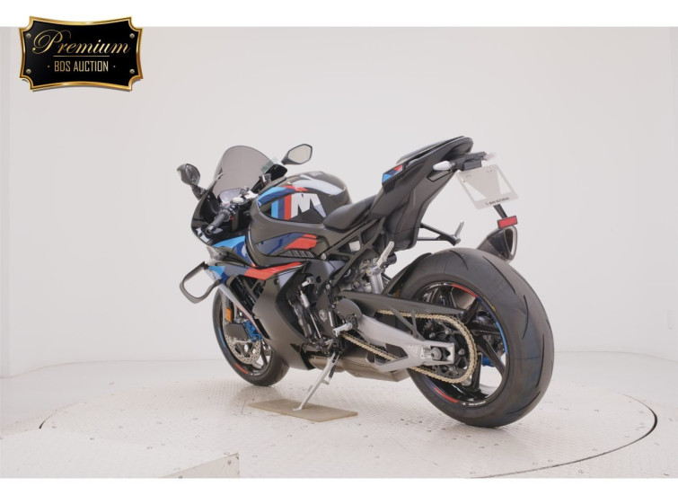 Мотоцикл BMW M1000RR з пробігом 5 km з пробігом 5 km