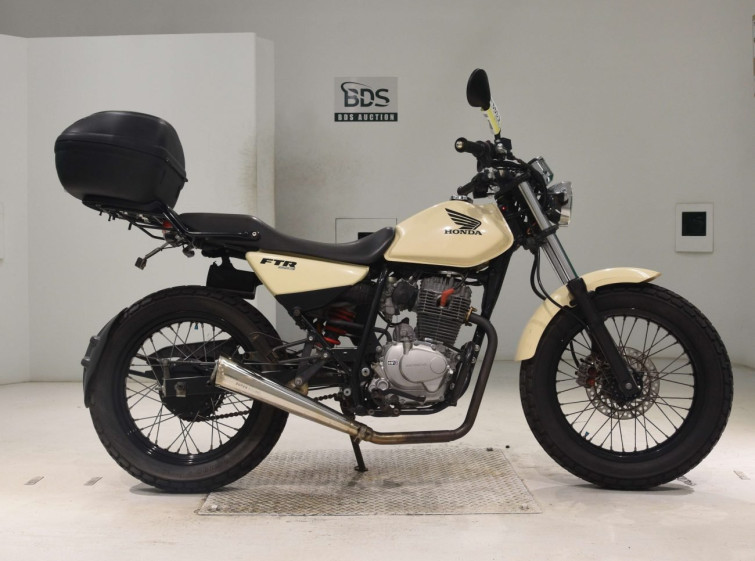Мотоцикл Honda FTR223 с пробегом 18065 km