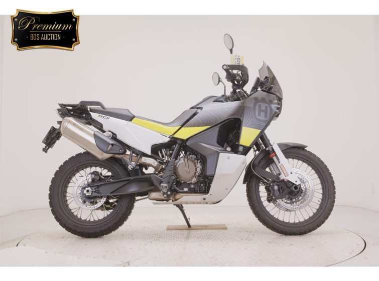 Мотоцикл Husqvarna NORDEN901 с пробегом 2033 km