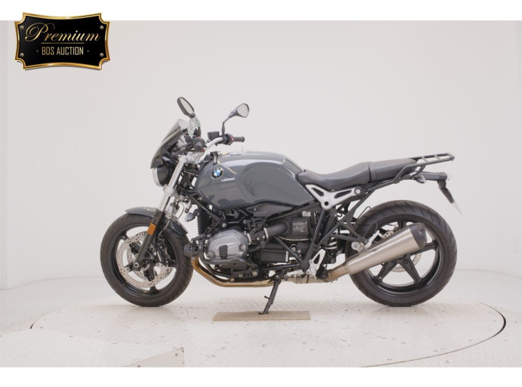 Мотоцикл BMW R NINE T PURE з пробігом 6276 km з пробігом 6276 km