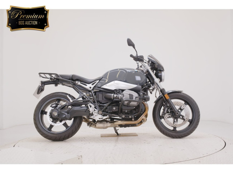 Мотоцикл BMW R NINE T PURE з пробігом 6276 km з пробігом 6276 km