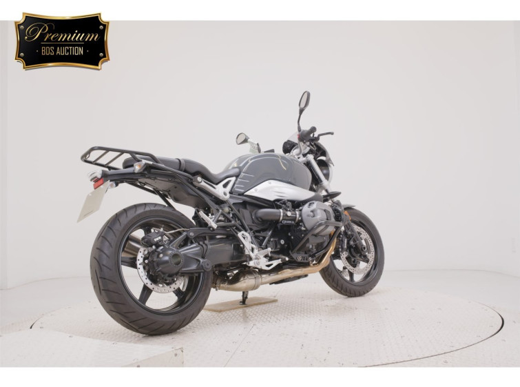 Мотоцикл BMW R NINE T PURE з пробігом 6276 km з пробігом 6276 km