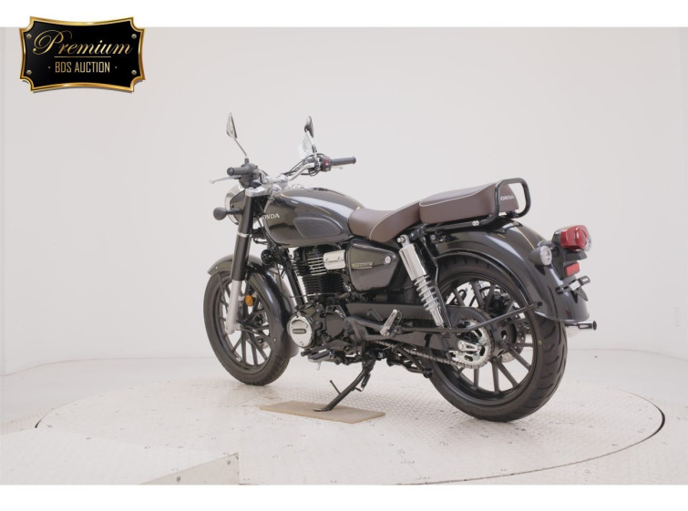 Мотоцикл Honda GB350C