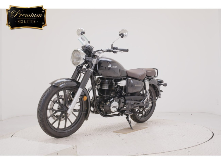 Мотоцикл Honda GB350C