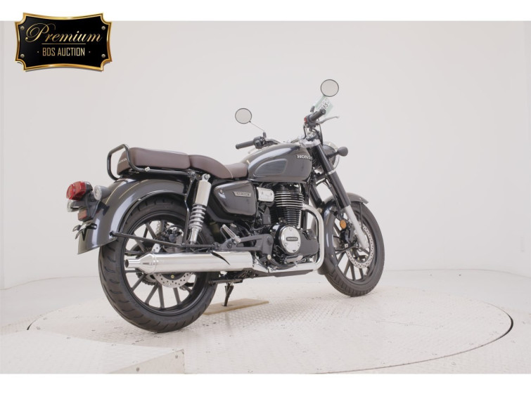 Мотоцикл Honda GB350C