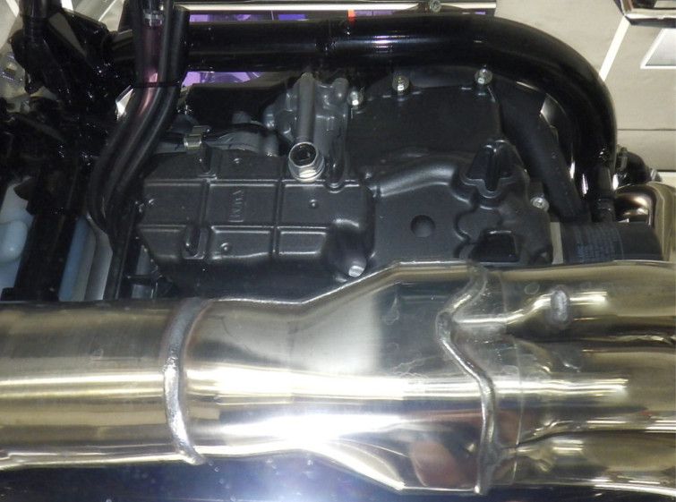 Мотоцикл Honda CB1300SF з пробігом 115 km з пробігом 115 km