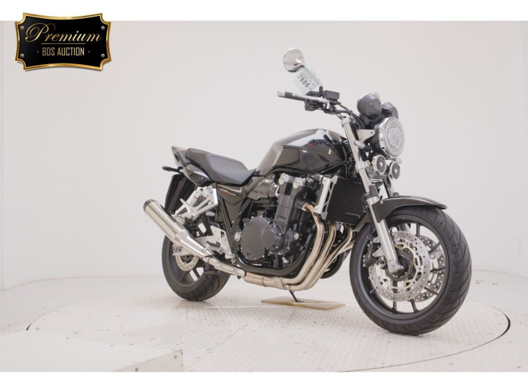 Мотоцикл Honda CB1300SF з пробігом 115 km з пробігом 115 km