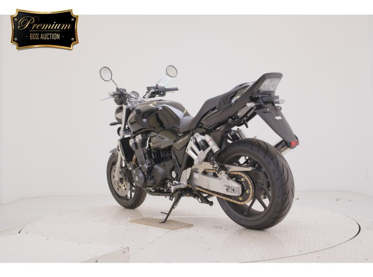 Мотоцикл Honda CB1300SF з пробігом 115 km з пробігом 115 km