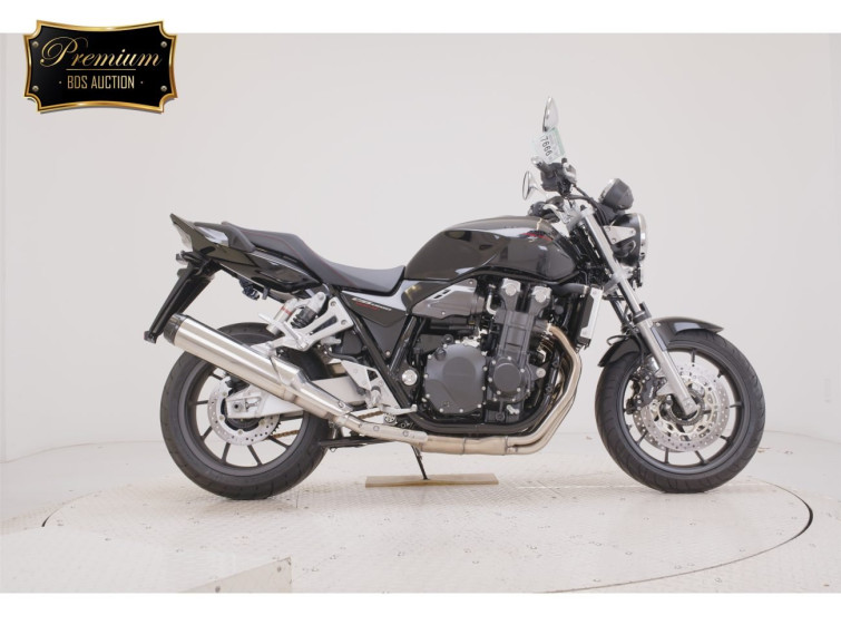 Мотоцикл Honda CB1300SF з пробігом 115 km з пробігом 115 km