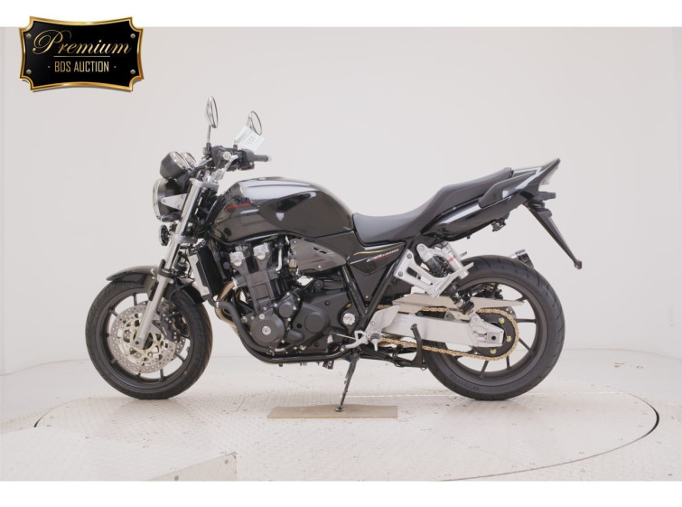 Мотоцикл Honda CB1300SF з пробігом 115 km з пробігом 115 km