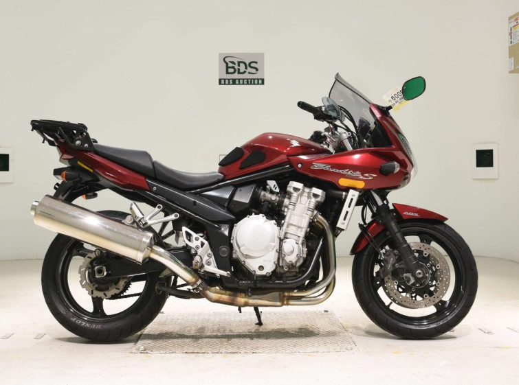 Мотоцикл Suzuki BANDIT1250SA з пробігом 71514 km