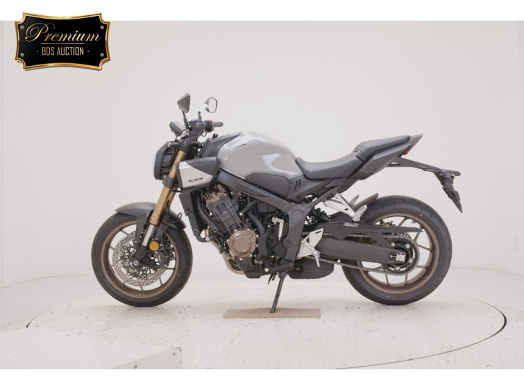 Мотоцикл Honda CB650R-2E CLUTCH с пробегом 192 km с пробегом 192 km
