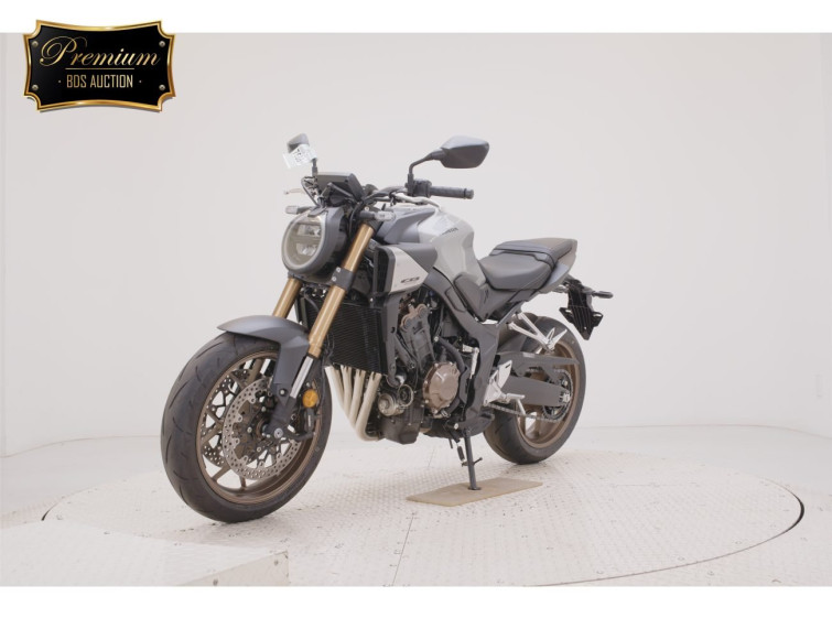 Мотоцикл Honda CB650R-2E CLUTCH с пробегом 192 km с пробегом 192 km