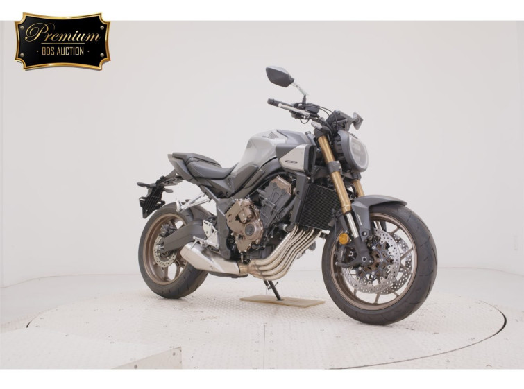 Мотоцикл Honda CB650R-2E CLUTCH с пробегом 192 km с пробегом 192 km