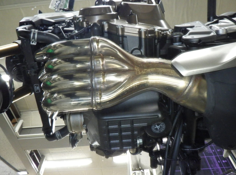 Мотоцикл Honda CB650R-2E CLUTCH с пробегом 192 km с пробегом 192 km