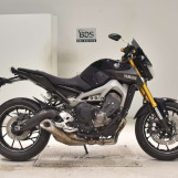 Мотоцикл Yamaha MT-09 с пробегом 25543 km