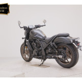 Мотоцикл Honda REBEL CMX1100DCT з пробігом 262 km з пробігом 262 km