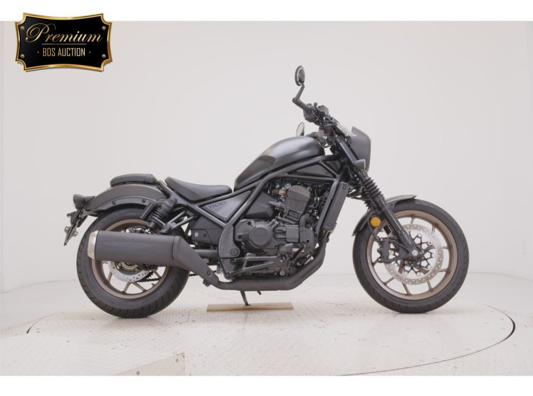 Мотоцикл Honda REBEL CMX1100DCT з пробігом 262 km з пробігом 262 km