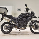Мотоцикл Triumph TIGER800XC з пробігом 23204 km