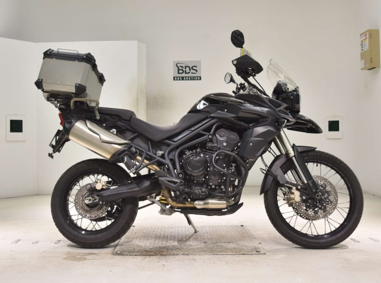Мотоцикл Triumph TIGER800XC з пробігом 23204 km