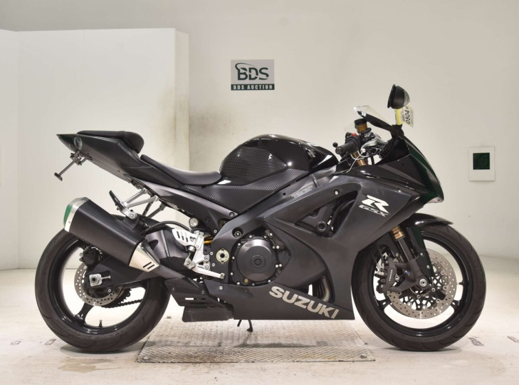 Мотоцикл Suzuki GSX-R1000 с пробегом 16912 km