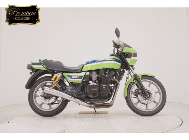 Мотоцикл Kawasaki Z1000R з пробігом 29417 km