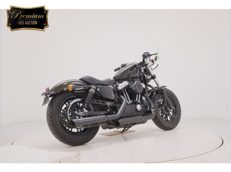 Мотоцикл HD SPORTSTER FORTY-EIGHT XL1200X с пробегом 6625 km с пробегом 6625 km