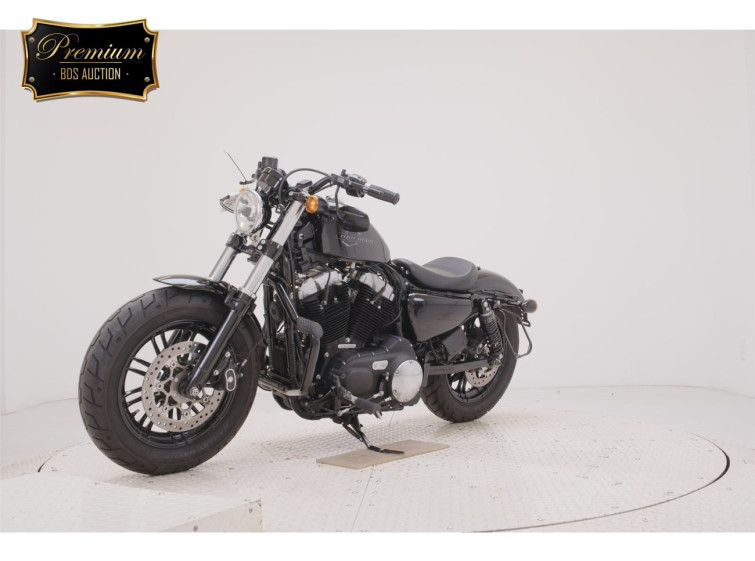 Мотоцикл HD SPORTSTER FORTY-EIGHT XL1200X с пробегом 6625 km с пробегом 6625 km